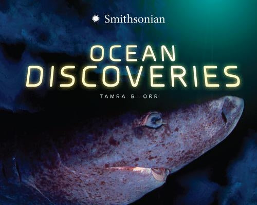 Ocean Discoveries by Orr, Tamra B.