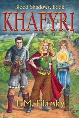 Khafyri by Filarsky, L. M.