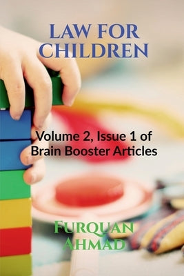 Law for Children by Ahmad, Furquan