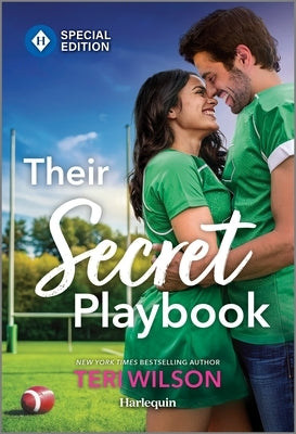Their Secret Playbook by Wilson, Teri