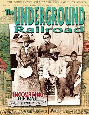 The Underground Railroad by Hyde, Natalie