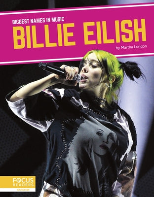 Billie Eilish by London, Martha