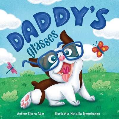 Daddy's Glasses by Tymoshenko, Nataliia