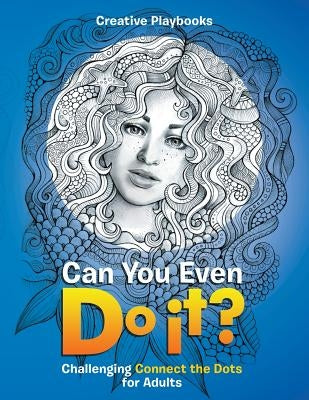 Can You Even Do it? Challenging Connect the Dots for Adults by Creative Playbooks