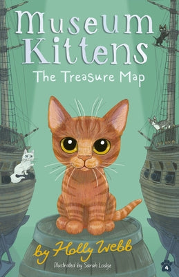 The Treasure Map by Webb, Holly