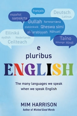 E Pluribus English by Harrison, MIM