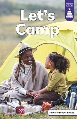 Let's Camp by Richmond, Marley