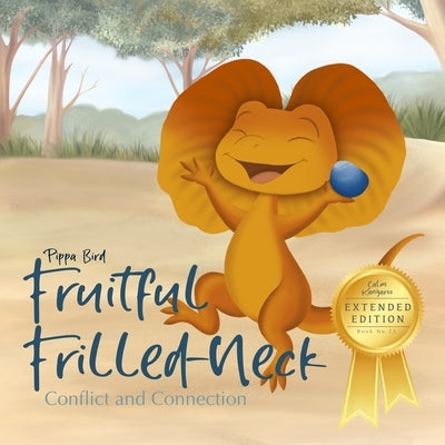 Fruitful Frilled-Neck: Conflict and Connection by Bird, Pippa