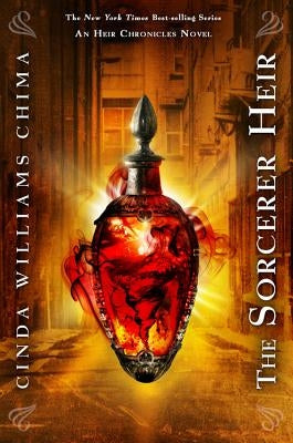 The Sorcerer Heir by Chima, Cinda Williams