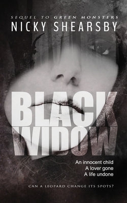 Black Widow: A suspenseful, gripping, and twisted thriller by Shearsby, Nicky