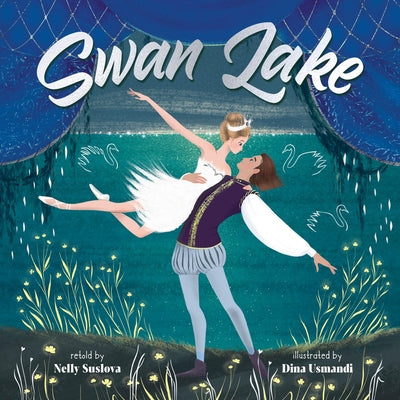 Swan Lake by Clever Publishing