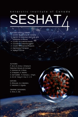 Seshat Volume 4 by Ali, Paressa