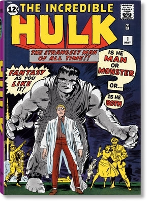 Marvel Comics Library. Hulk. 1962-1966 by Wolk, Douglas