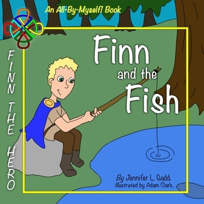 Finn and the Fish by Clark, Adam