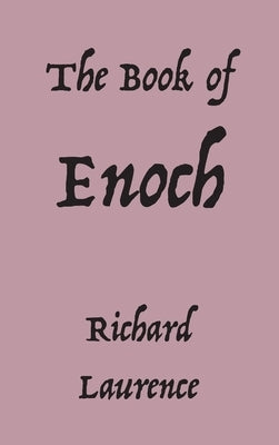 The Book of Enoch by Laurence, Richard