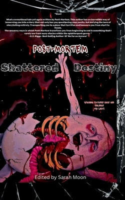 Shattered Destiny by Blade, Naomi