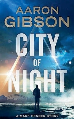 City Of Night by Gibson, Aaron