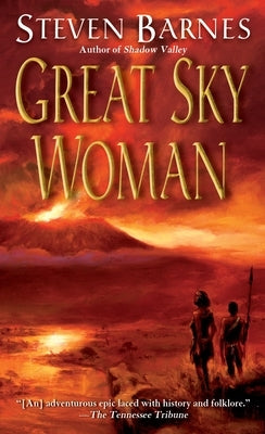 Great Sky Woman by Barnes, Steven