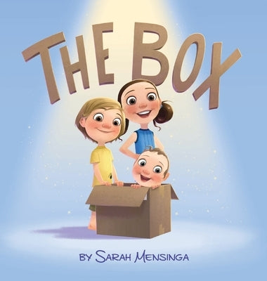 The Box by Mensinga, Sarah J.