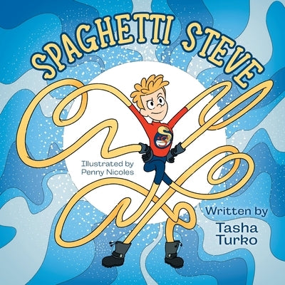 Spaghetti Steve by Turko, Tasha