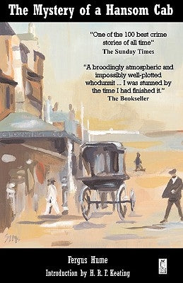 The Mystery of a Hansom Cab by Hume, Fergus