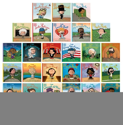 Ordinary People Change the World: 32-Book Set by Meltzer, Brad