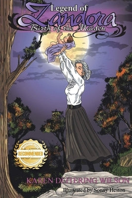 Legend of Zandora by Deitering-Wilson, Karen
