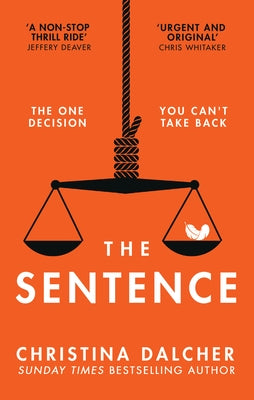 The Sentence by Dalcher, Christina