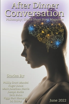 After Dinner Conversation Magazine by Mandel, Phillip Scott