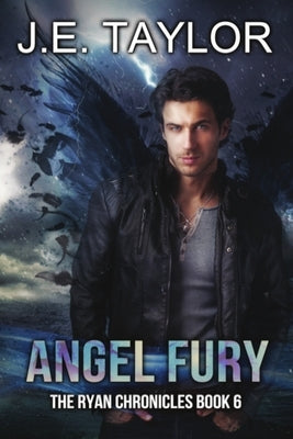 Angel Fury by Taylor, J. E.