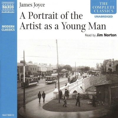 A Portrait of the Artist as a Young Man by Joyce, James
