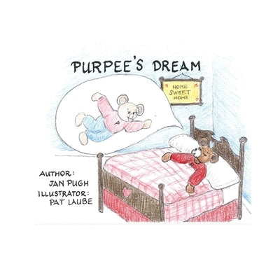 Purpee's Dream by Laube, Pat