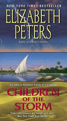 Children of the Storm by Peters, Elizabeth