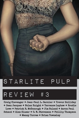 Starlite Pulp Review #3 by Pulp, Starlite