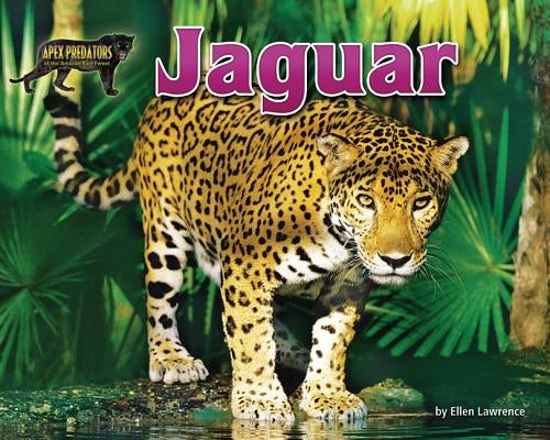 Jaguar by Lawrence, Ellen
