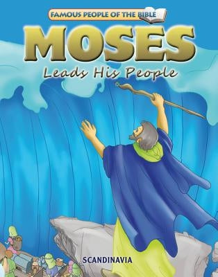 Moses Leads His People by Jensen, Joy Melissa