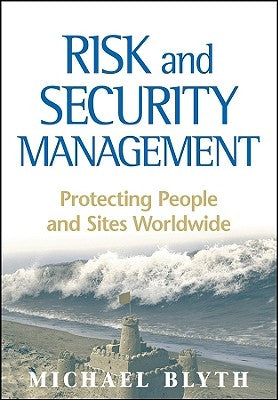 Security Management by Blyth, Michael