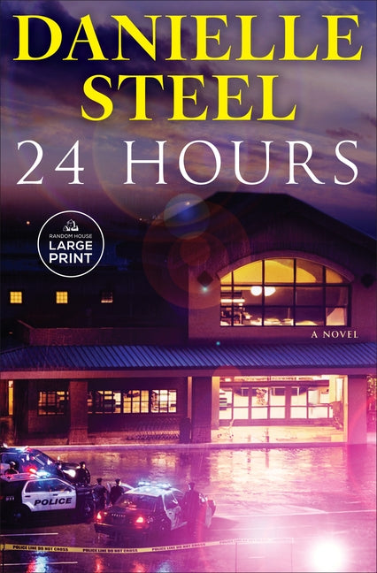 24 Hours by Steel, Danielle