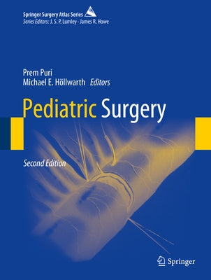 Pediatric Surgery by Puri, Prem
