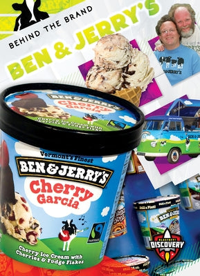 Ben & Jerry's by Golkar, Golriz