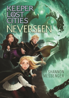 Neverseen by Messenger, Shannon