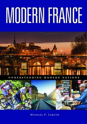 Modern France by Leruth, Michael