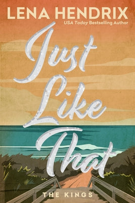 Just Like That: Deluxe Limited Edition by Hendrix, Lena
