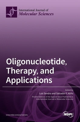 Oligonucleotide, Therapy, and Applications by Aliño, Salvador F.