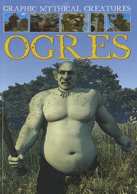 Ogres by Jeffrey, Gary