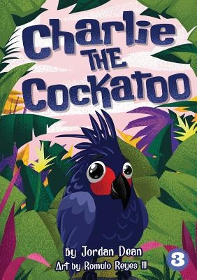 Charlie The Cockatoo by Dean, Jordan