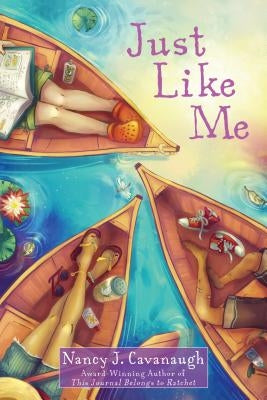 Just Like Me by Cavanaugh, Nancy J.