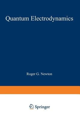 Quantum Electrodynamics by Källen, Gunnar