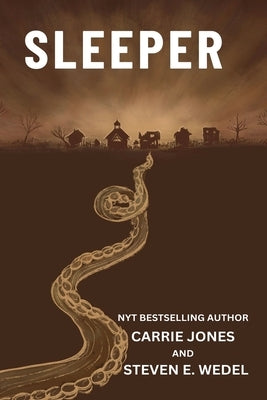 Sleeper by Jones, Carrie