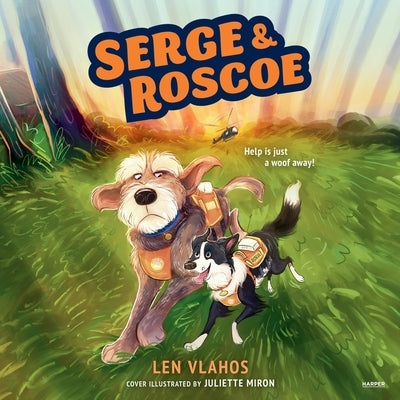 Serge & Roscoe by Vlahos, Len